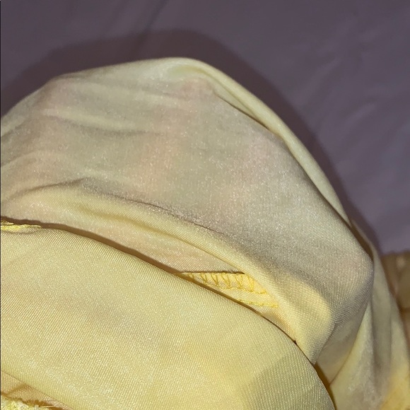 Yellow party pants! - Picture 5 of 5